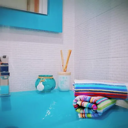Apartment Turquesa :) Parking And Wifi Bilbao