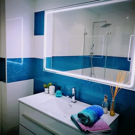 Turquesa :) Parking And Wifi Apartment Bilbao