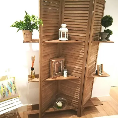 Apartamento Turquesa :) Parking&wifi