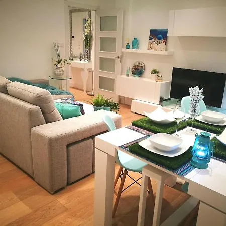 Turquesa :) Parking And Wifi 毕尔巴鄂