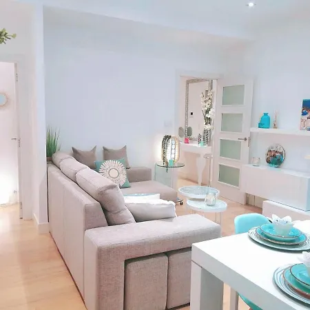 Apartment Turquesa :) Parking And Wifi