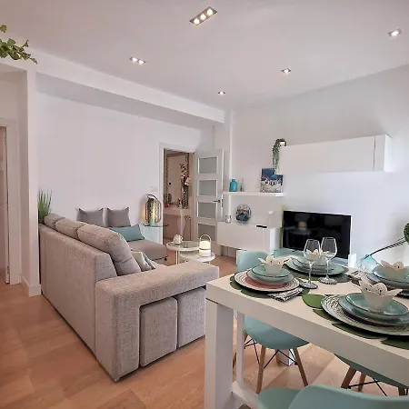 Turquesa :) Parking And Wifi *