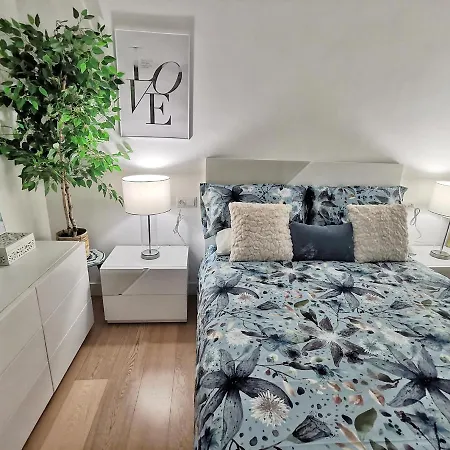 Turquesa :) Parking And Wifi Apartment Bilbao