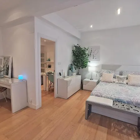 Turquesa :) Parking And Wifi Apartment *