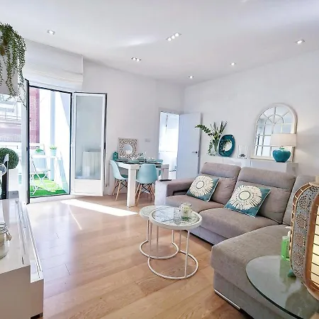 Turquesa :) Parking And Wifi 公寓