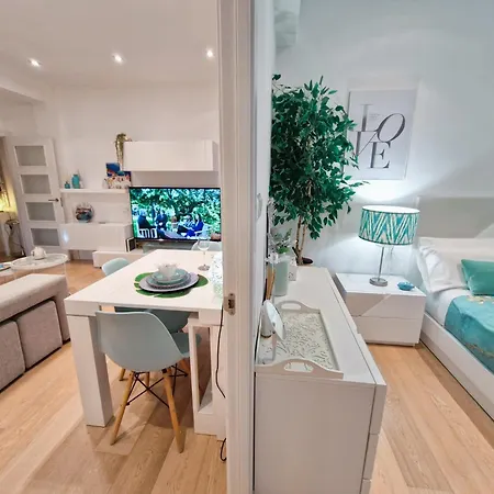 Turquesa :) Parking And Wifi ビルバオ