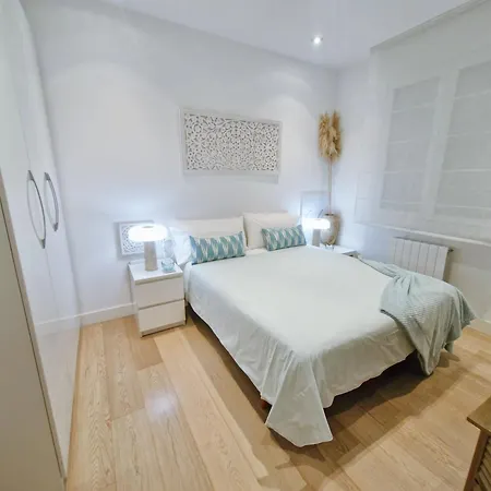 Turquesa :) Parking And Wifi * ビルバオ