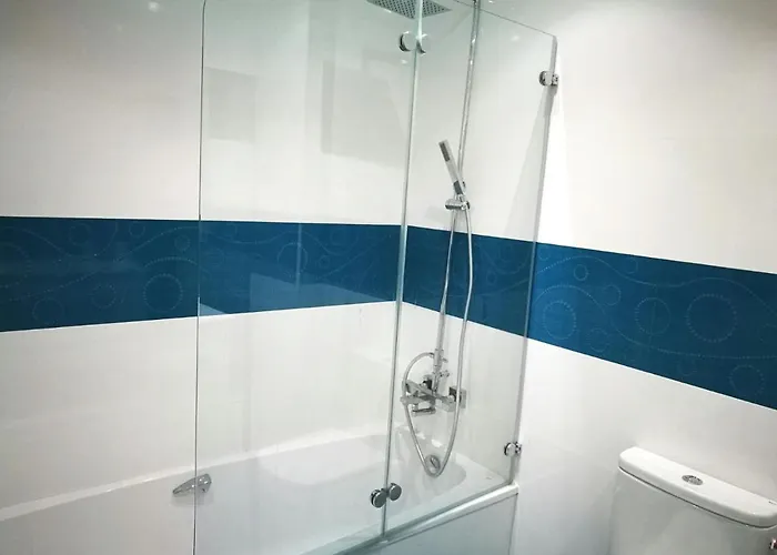 Turquesa :) Parking And Wifi * ビルバオ