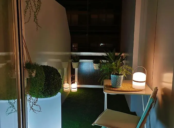 Turquesa :) Parking And Wifi