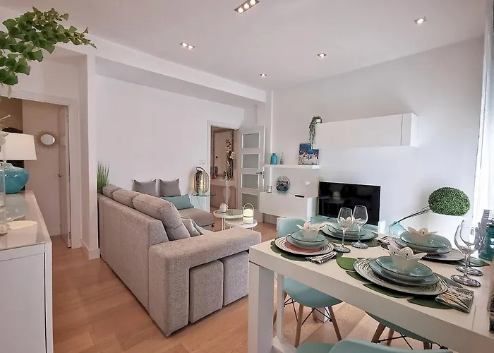 Turquesa :) Parking And Wifi *