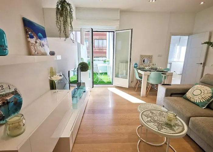 Turquesa :) Parking And Wifi Lejlighed