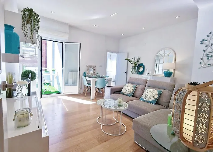 Turquesa :) Parking And Wifi Lejlighed