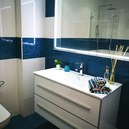 Apartment Turquesa :) Parking And Wifi