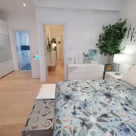 Turquesa :) Parking&wifi Apartamento Bilbao