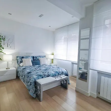 Apartamento Turquesa :) Parking And Wifi