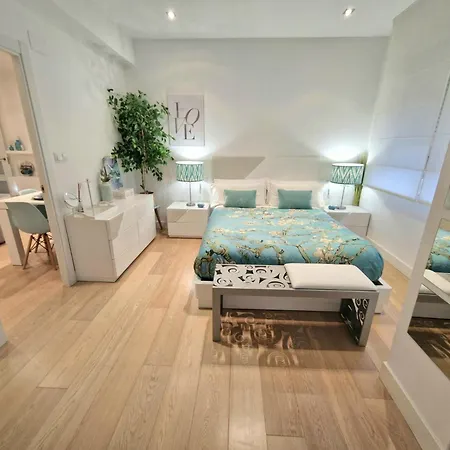 Apartamento Turquesa :) Parking And Wifi Bilbau