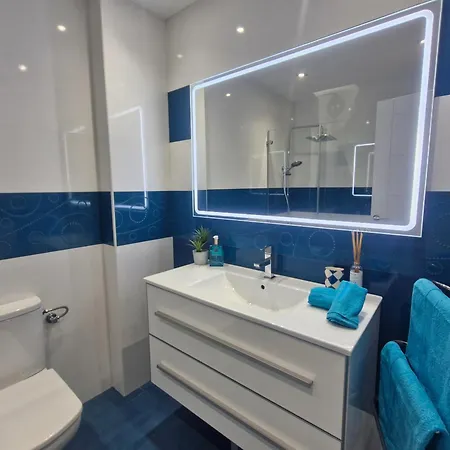 Appartement Turquesa :) Parking And Wifi *