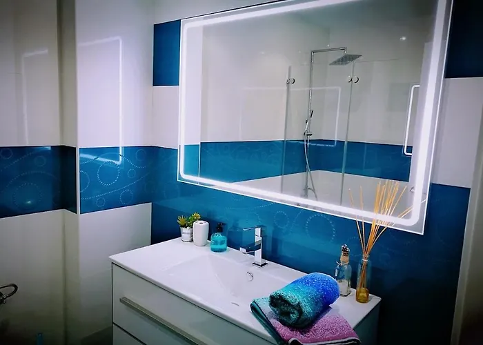 Turquesa :) Parking And Wifi Apartamento Bilbau