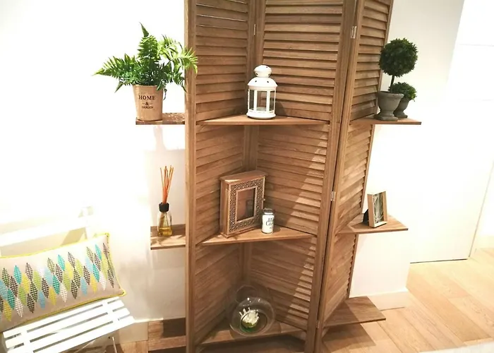 Apartamento Turquesa :) Parking And Wifi