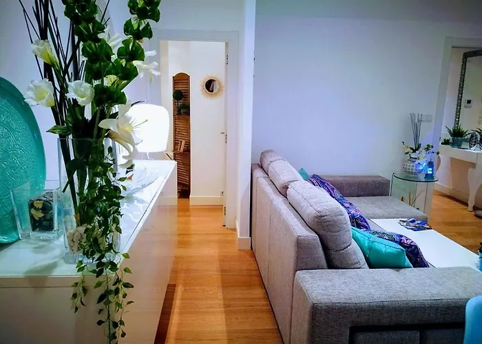 Turquesa :) Parking And Wifi *