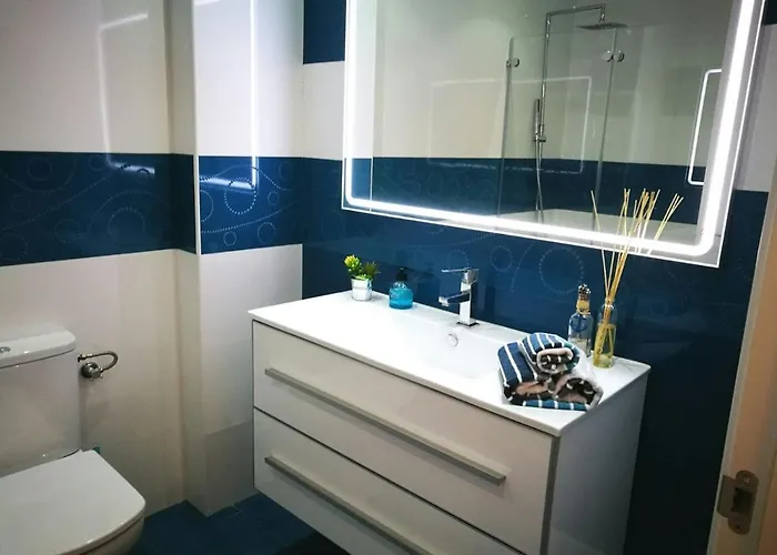 Apartamento Turquesa :) Parking And Wifi