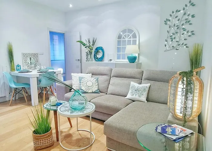 Apartamento Turquesa :) Parking And Wifi