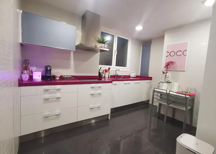 Apartamento Turquesa :) Parking And Wifi