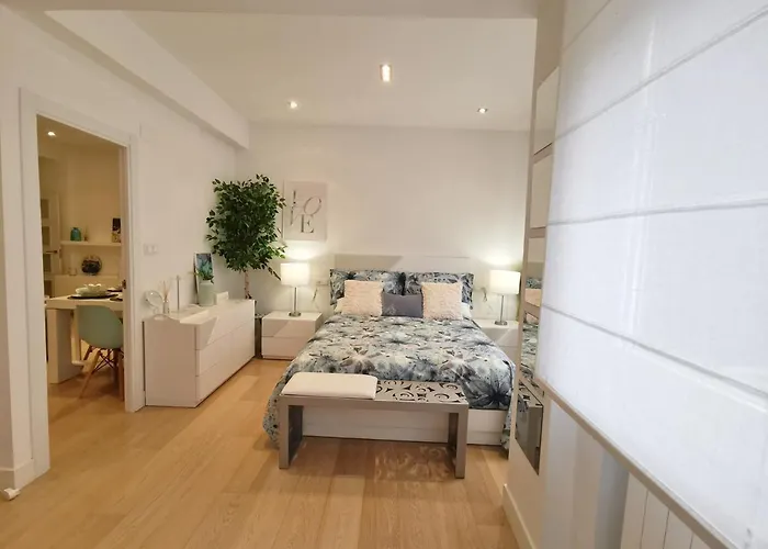 Turquesa :) Parking And Wifi * Bilbau