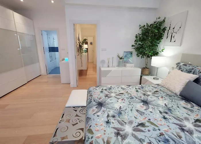 Turquesa :) Parking And Wifi Apartamento Bilbau