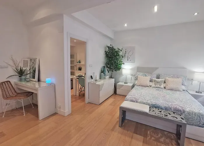 Turquesa :) Parking And Wifi Apartamento *