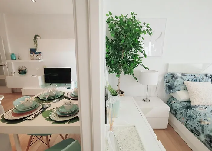 Turquesa :) Parking And Wifi Apartamento