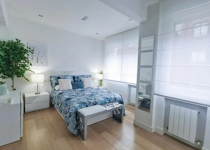 Apartamento Turquesa :) Parking And Wifi