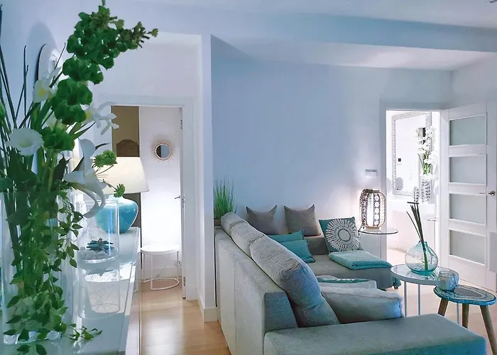 Turquesa :) Parking And Wifi Apartamento