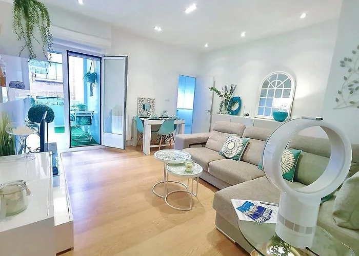 Turquesa :) Parking And Wifi *