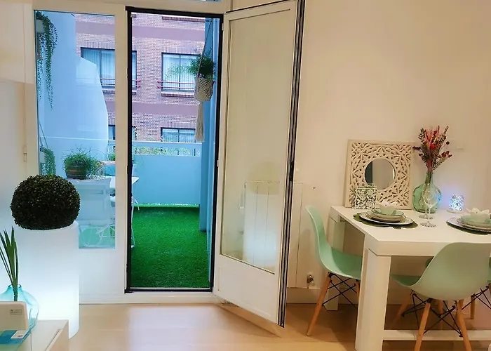 Turquesa :) Parking And Wifi Apartamento