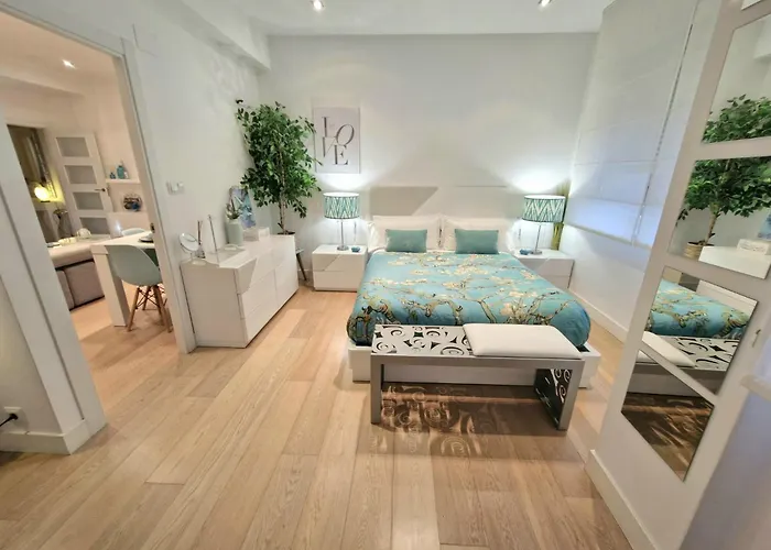 Apartamento Turquesa :) Parking And Wifi Bilbau