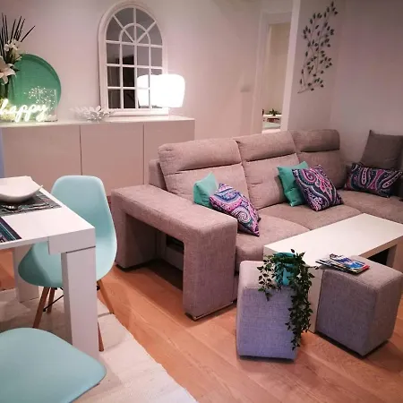 Turquesa :) Parking And Wifi