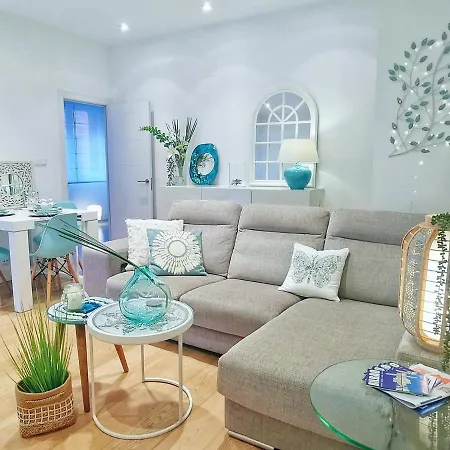 アパート Turquesa :) Parking And Wifi