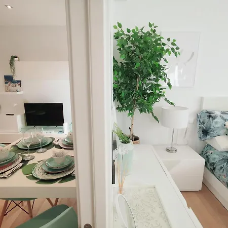 Turquesa :) Parking And Wifi アパート