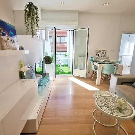 Turquesa :) Parking And Wifi アパート