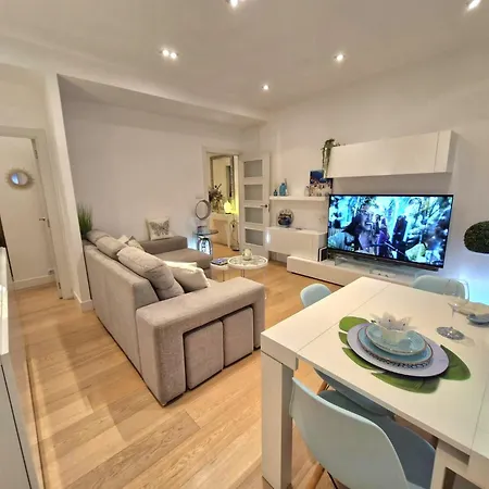 Turquesa :) Parking And Wifi * Bilbao