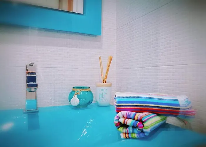 Appartamento Turquesa :) Parking And Wifi Bilbao