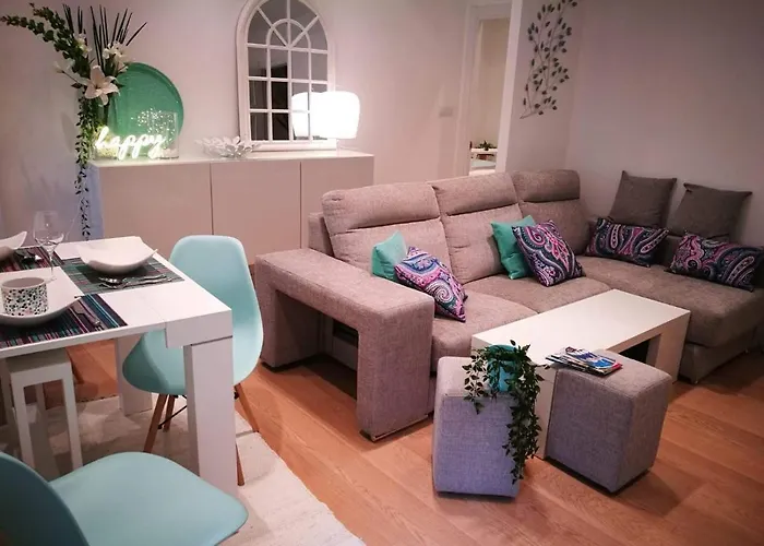 Turquesa :) Parking And Wifi