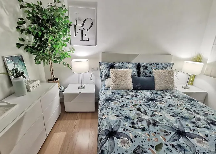 Turquesa :) Parking And Wifi Appartamento Bilbao