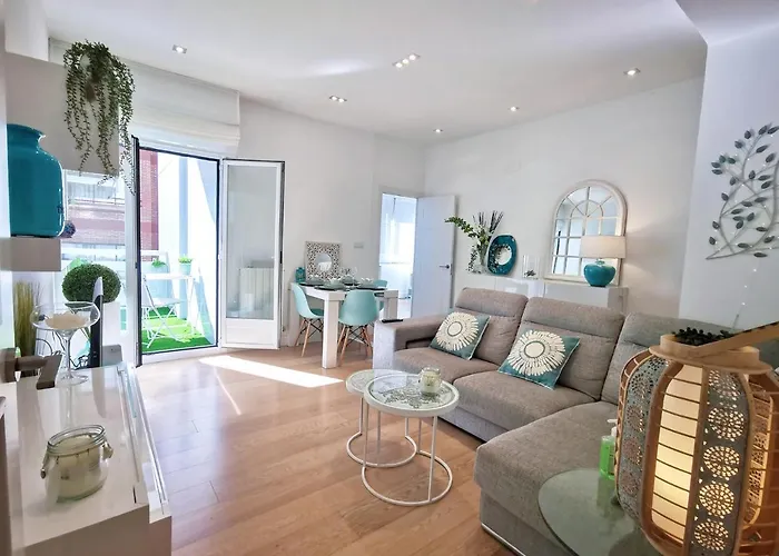 Turquesa :) Parking And Wifi *