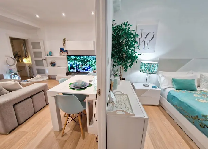 Turquesa :) Parking And Wifi Bilbao